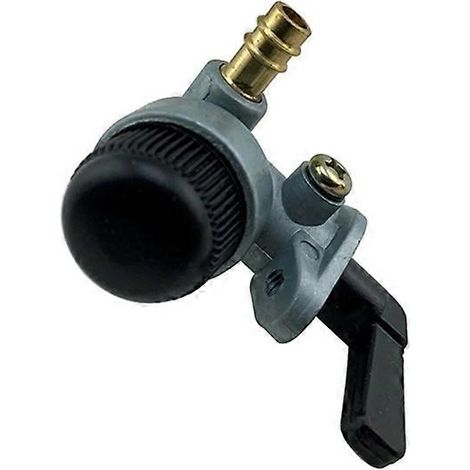 Robinet d'essence pour moteur Mercury Mariner 4HP 5HP 6HP 4 temps 3H9-70311-0 22-878387 (1/5)