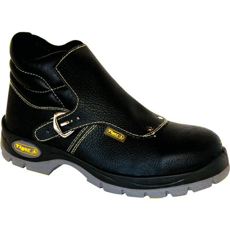 Chaussures de sécurité hautes Cobra II S3 noire pointure 40 - DELTA PLUS - COBR3S3NO40