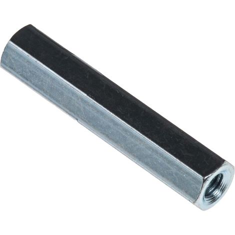Entretoise filetée RS PRO, longueur 25mm, Femelle / Femelle, M3 x M3 ( Prix pour Sachet de 50 ) (1/3)