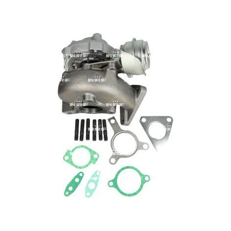 Turbocompresseur, suralimentation NRF 90010248 NISSAN 14411DK1498 14411DY300