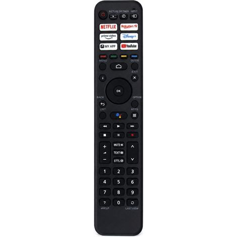 Telecomando TV compatibile con Panasonic N2QBYA000051, senza configurazione, senza comando vocale (1/5)