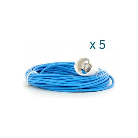 5 Sondes de niveau INOX pour NIVA 3 & 5 - CCEI (1/2)