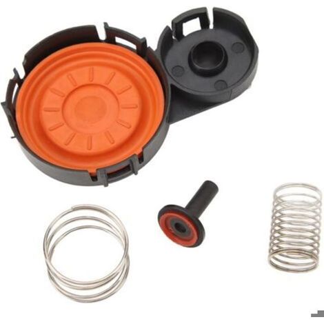 Sostituzione della membrana del coperchio della valvola PCV - Applicabile a Peugeot 3008 - motore 1.6 HDI