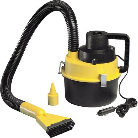 Lampa 72131 Aspirapolvere Bidoncino (1/5)