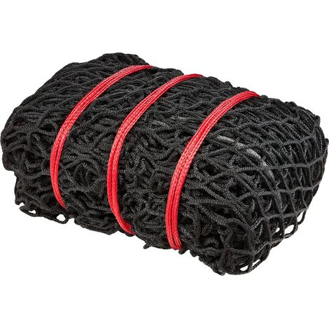 Filet à foin, Matériau durable, Conception de distribution lente, 6x6x6ft TypeA (1/2)