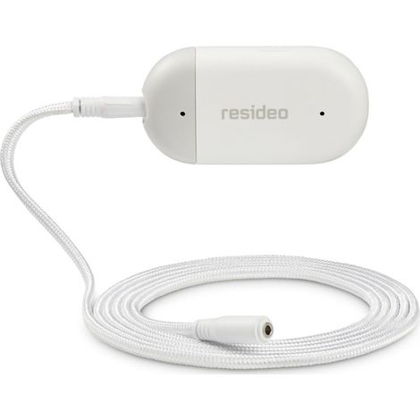 Resideo Wasserleckage- und Frostmelder L1 WiFi, mit Sensorkabel 1,5m (1/2)