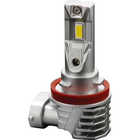 12V Halo Led Venus Series Quick-Fit - (H8-H9-H11) - 10W - PGJ19-X - 1 pz  - Scatola (1/5)
