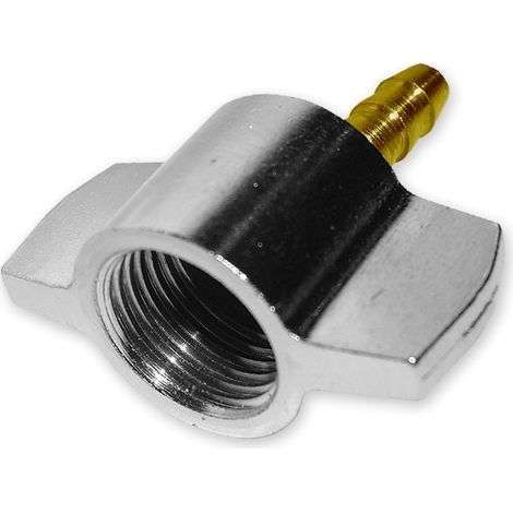 Reifenfüllanschluss mit Schlauchtülle 6 mm