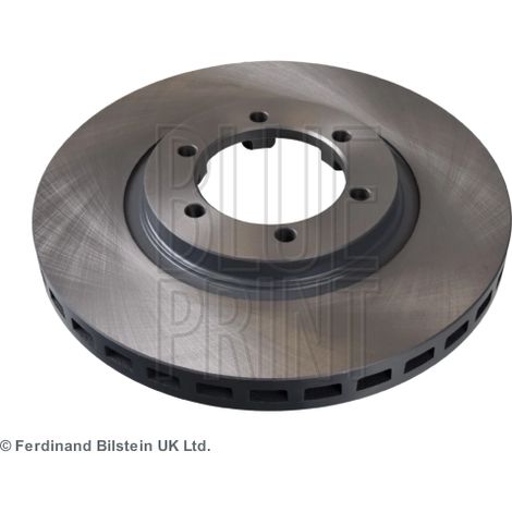 Lot de 2 Disques de frein Blue Print ADG04367 HYUNDAI 51712-H1000