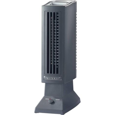 Ionizador P3 International P4620 antracita silencioso