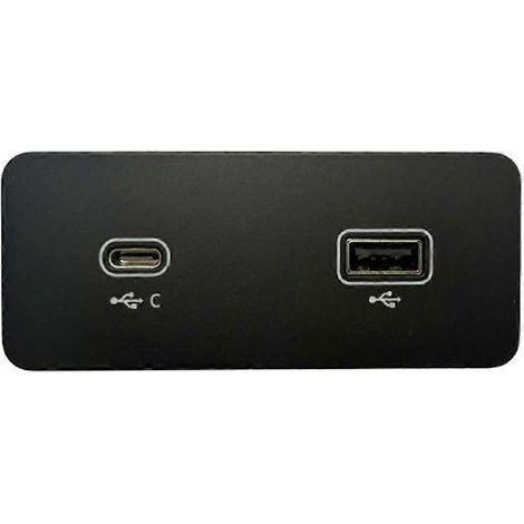 LR189740 USB-Ladeanschluss-Schnittstellenbuchse für Land Rover Discovery 5 L462 (ab 2017) L8B219E110DC (1/5)