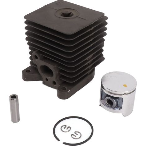 Kit de remplacement cylindre et piston 33,5 mm en alliage d'aluminium pour débroussailleuse Homelite S25, pièces détachées outils de jardin (1/5)