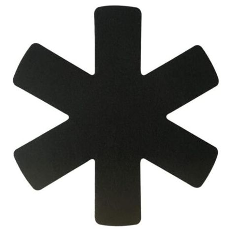 Sollbry Lot de 8 protections de casseroles et poêles, en tissu non tissé antidérapant pour protéger et séparer les casseroles et poêles (1/5)