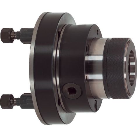 FAHRION Handspannfutter HSPF40 HSPF40 (173E) D55027/5 (1/3)