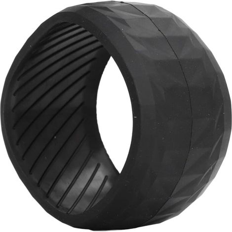 Roue avant antidérapante en caoutchouc pour tondeuse Worx S300 M500 M700, compatible avec les modèles Worx Landroid (1/5)