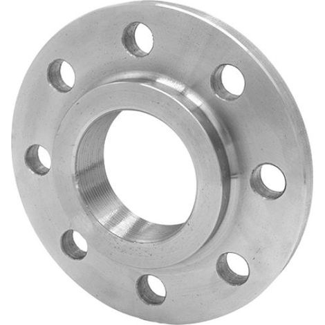 Flange filettate pn 16 tipo 13b rf dn 80x3" - 8 fori AMBRA WATER