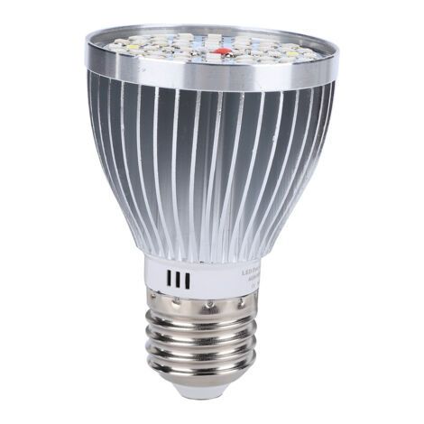 60W 60LED Full Spectrum Plant Grow Lamp Bulb for Plant Flower Planting Hydroponics 85-265V (1/5)