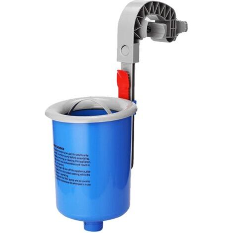 Applicable Flotteur de surface avec pompe filtrante pour nettoyage de piscine (1/5)