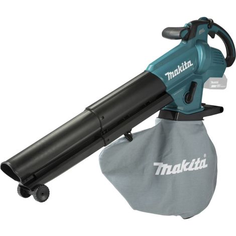 Makita DUB187Z Akku Gebläse und Sauger Solo 18V Li-Ion Lxt