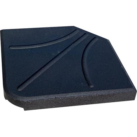 Rowlinson Overhang Parasol Base Weights - 2 Pack (1/5)