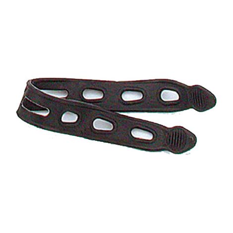Elastici al silicone ricambio 4 pezzi per ginocchiere professionali per piastrellisti 46D1 SIGMA
