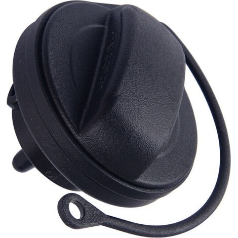 BEBUSINGOTO Tapón del depósito de combustible 3C0201550 Compatible con A&u&d&i, Volkswagen, Volkswagen, Pa&s&sa&t, Ti&gu&a&n, Magotan, etc. (1/5)