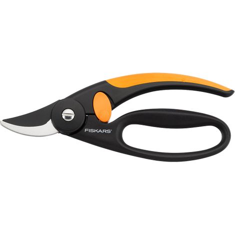 Schneidewerkzeug fiskars fingerloop p44 ergonomischer Griff PowerLever