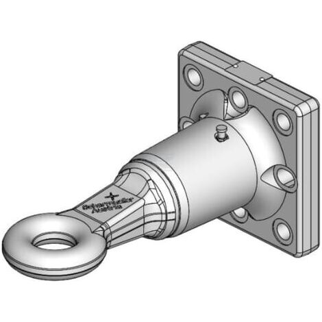 OEillet de remorque SCHARMÜLLER 006546220A02