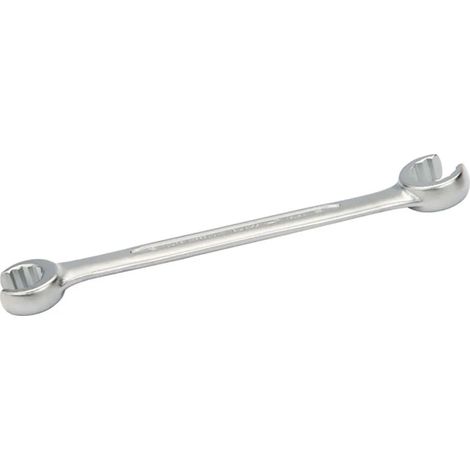 Chiave fissa Bahco 1949m-22-24 testa angolata manico ergonomico