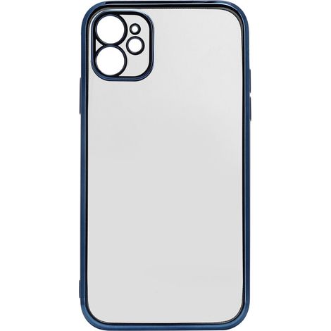 Diese ultradünne Handyhülle wurde speziell für das iPhone 11 entwickelt und besteht aus leichtem TPU-Material. Sie ist benutzerfreundlich und bietet einen komfortablen, rutschfesten Halt. (1/2)