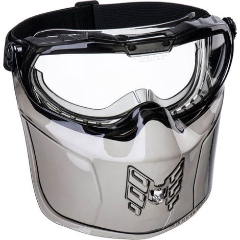 Gafa contra salpicaduras, incolora Ultra Safe Challanger Goggle A+ PS22