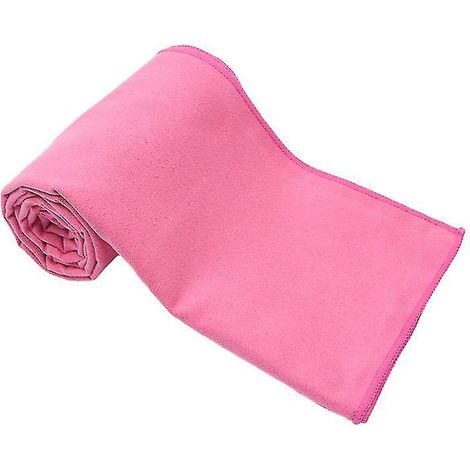 1 serviette de voyage en microfibre