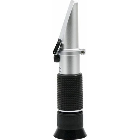 3-in-1 Portable Honey Refractometer – Measures Moisture, Brix, Balsam – ATC Self-Calibration – Tool for Professional Beekeepers (1/5)