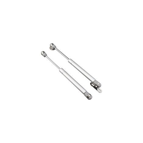 TAISHENGDA-Lot de 2 Vérins à Gaz 30N Support Hydraulique pour Porte de Meuble Porte Relevable (1/5)
