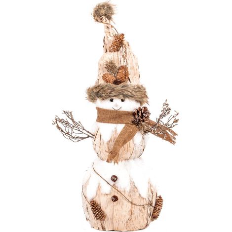 Schneemann-Dekoration - Feeric lights & christmas