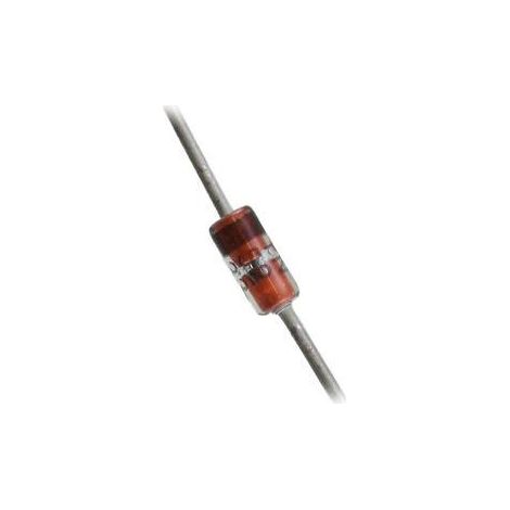 Diodo Zener 43V 1W