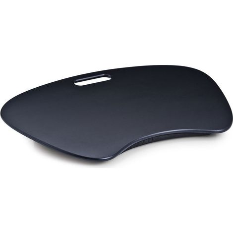 Zeller 13001 Laptop-Schoßtablett, MDF, 59 x 40 x 6 cm