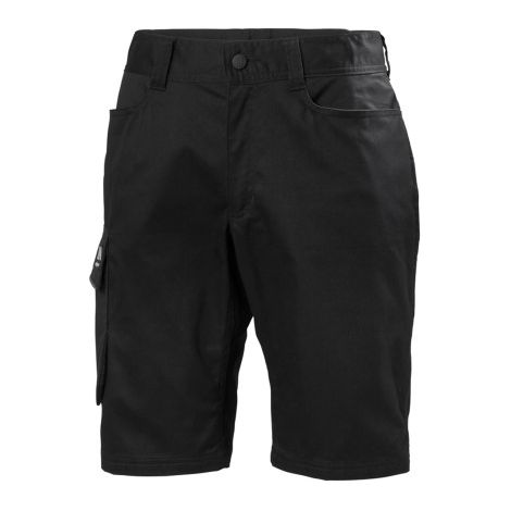 Bermuda - HELLYHANSEN - Manchester schwarz T.48 77543990-C54
