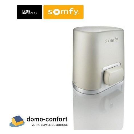 Moteur de remplacement pour portail coulissant ELIXO OPTIMO – Compatible avec motorisation Somfy – Technologie de précision pour fonctionnement optimal