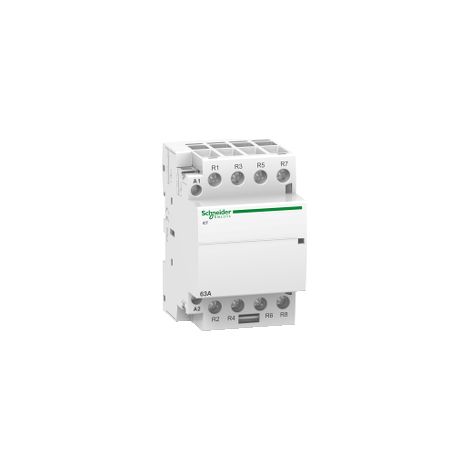Schneider A9C20167 Contattore Acti9 ict 63 A 4NC 24 V 50 Hz
