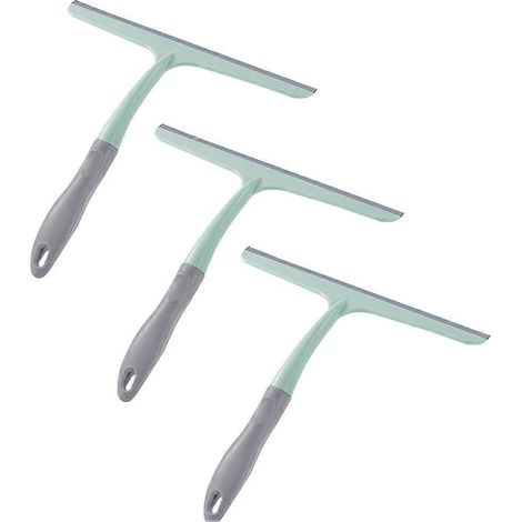 Grattoir de douche standard pour portes vitrées, pour pare-brise résidentiels (C)-- (1/5)