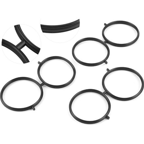 Joint de plénum d'admission (3 pièces) 17176‑31050, compatible avec LEXUS IS250 2006‑2012 (1/5)