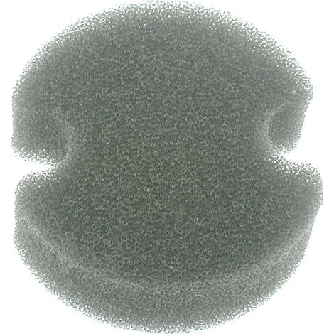 Kawasaki Power Tools – Filtre à air moteur Kawasaki – Pour modèles TA24, TD24, TD33, TF22, TG24, TG25, TG28, TG33 – Diamètre 48 mm, épaisseur 15 mm