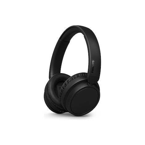 Philips 5000 series TAH5209BK.00 cuffia e auricolare Wireless A Padiglione Musica e Chiamate Bluetooth Nero (1/5)