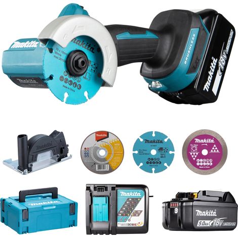 Sega Diamantata Makita DMC300RTJ 18V 5Ah (1/10)