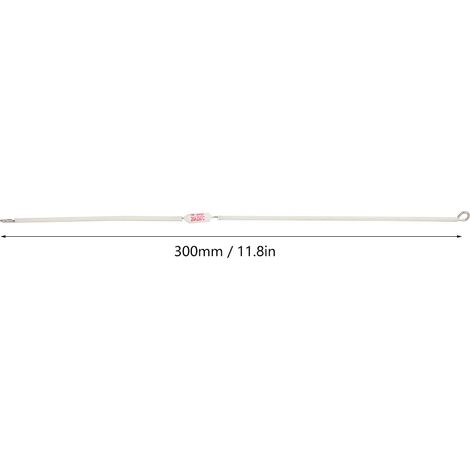 10 pièces porte-fusible céramique 250V 20A, bornier de raccordement électrique, composant industriel pour câblage (1/5)
