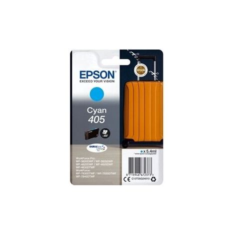 Epson 405 Druckerpatrone 1 Stück(e) Original Standardertrag