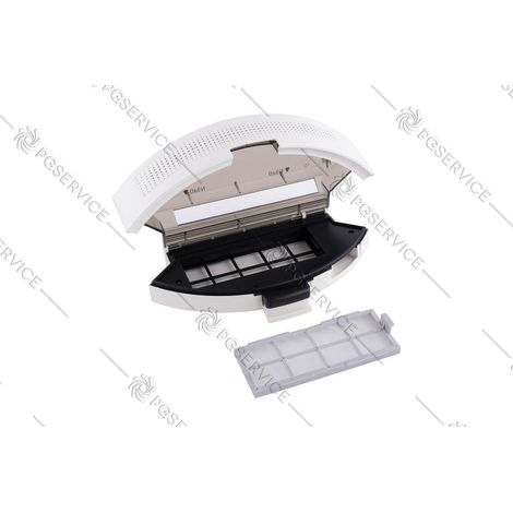 Rowenta cassetto contenitore filtro robot aspirapolvere Explorer 40 RR7267 RG72 (1/3)