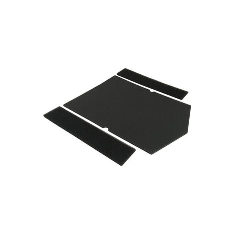 10 mousses filtrantes pour sèche‑linge Miele – Réf. 6057930 / 9688381 – Préservent l’échangeur de chaleur des machines à tambour (1/5)