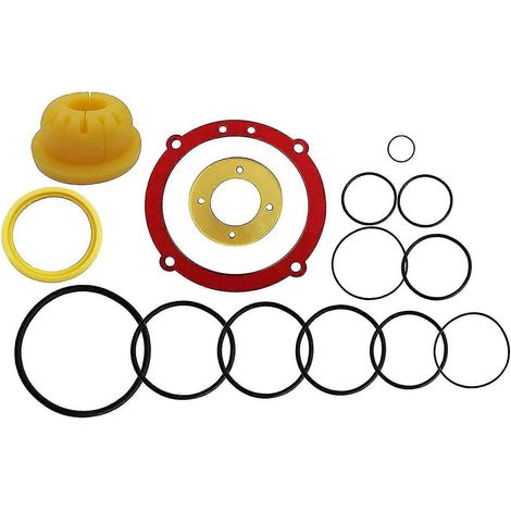 Kit de reconstruction de joint torique 500866 501001 402011 500407 pour cadre F350s F250s F325c Er S (1/5)